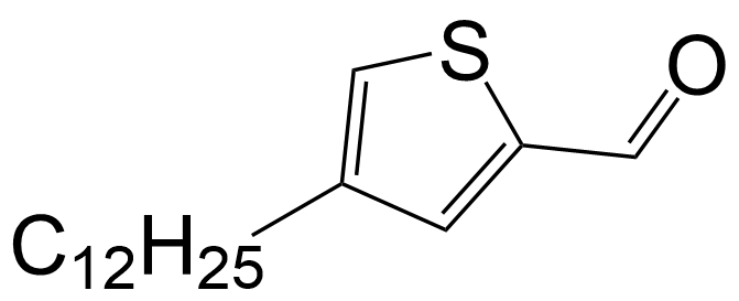 2-Thiophenecarboxaldehyde, 4-dodecyl-/914457-45-7